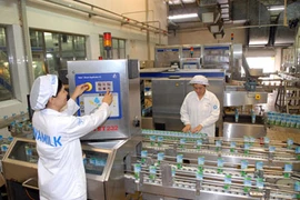 Vinamilk: la marque qui pèse le plus au Vietnam 