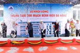 Dà Nang: plus de 263 milliards de dôngs pour la construction d'un centre de cardiologie