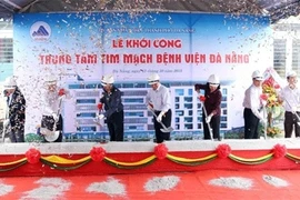 Dà Nang: plus de 263 milliards de dôngs pour la construction d'un centre de cardiologie
