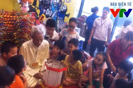 Fête de la mi-automne au Musée de Hanoi