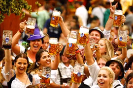 Prochainement l’Oktoberfest à Hanoï 2015 