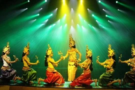 Bientôt la Semaine culturelle du Cambodge au Vietnam 2015 