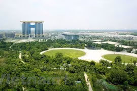 Binh Duong: projet d'édification d'une ville intelligente