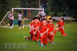 AFF Suzuki Cup 2018 : l'ambassadeur du Vietnam au Myanmar encourage la sélection nationale