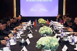 Vietnam - Chine : Renforcement de la coopération dans le tourisme