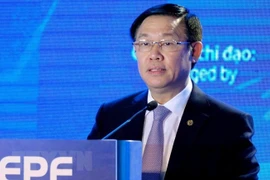Le vice-Premier ministre Vuong Dinh Huê entame sa visite au Portugal
