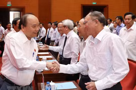 À Hai Phong, le PM souligne l’importance du 7e plénum du CC du Parti