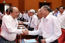 À Hai Phong, le PM souligne l’importance du 7e plénum du CC du Parti