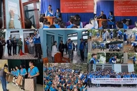 Kookmin Bank aide la construction de 20 maisons pour les ouvriers pauvres à Phu Tho