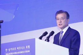Le président sud-coréen apprécie le rôle de l’ASEAN