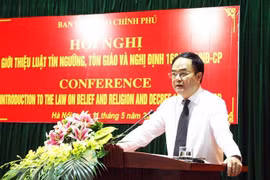 Le Vietnam et la Russie partagent leurs expériences sur la gestion de la religion par l'État