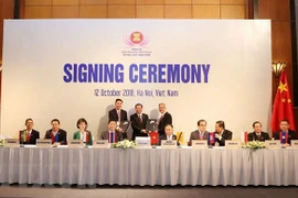 L’ASEAN+3 booste la coopération dans la sécurité alimentaire