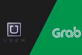 Mariage Uber-Grab: vers l’émergence d’une concurrence vietnamienne?