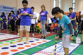 Protection collective des petits autistes