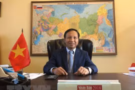 Les relations Vietnam-Russie sont un bien précieux des deux peuples