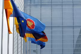 Renforcement de la coopération entre l'Allemagne et l'ASEAN