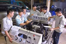 La formation professionnelle en faveur des jeunes démunis