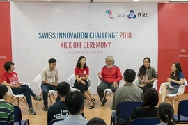 Lancement du concours Swiss Innovation Challenge 2018