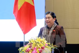 APPF-26 : première séance plénière sur la sécurité et la politique