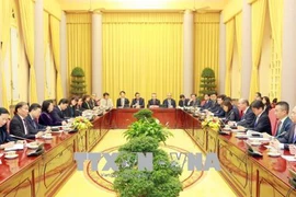 La coopération multiforme Vietnam-Japon est de plus en plus élargie