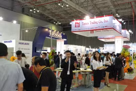 SaigonTex 2018 regroupe 900 entreprises