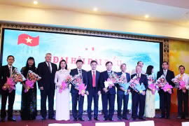 L’Association d’Amitié Vietnam-Russie de Bà Ria-Vung Tàu promeut le partenariat stratégique intégral