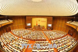 Les députés discutent mardi de divers sujets