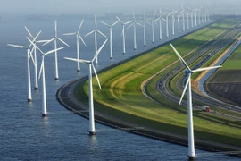 Des énergies renouvelables pour s'orienter vers la croissance verte durable