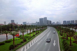 Hanoi, dix ans après l’élargissement de ses limites administratives