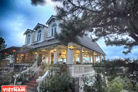 Le café An Nhiên, un petit coin de sérénité au cœur de Da Lat