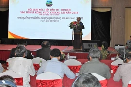 Promotion des investissements et du tourisme à la province laotienne de Sékong