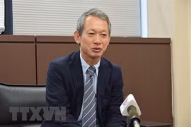 Un responsable japonais salue les perspectives des liens Vietnam-Japon