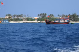 Ly Son: "ouverture de la mer" pour souhaiter la prospérité