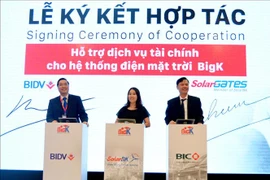 BigK favorise l’accès à l’énergie solaire au Vietnam