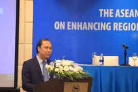 L'ARF intensifie la coopération dans l'application de la loi en mer