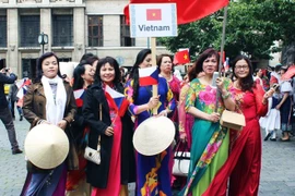 Le Vietnam à un festival culturel asiatique en Slovaquie