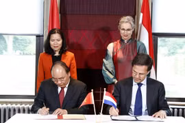 Vietnam-Pays-Bas : exemple des relations dynamiques et efficaces