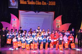 Spectacle “Mon printemps-2018”