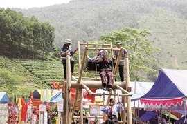 La culture ethnique s’épanouit à Phu Tho 