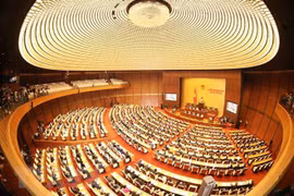 6e session de l’AN: Discussion du budget de l'Etat et du plan d'investissement public à moyen terme