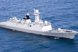 ASEAN et Chine effectuent un premier exercice maritime commun 
