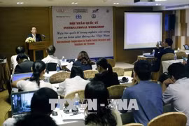 Coopération internationale dans l’amélioration de la sécurité routière au Vietnam