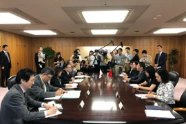 Le Vietnam propose un programme de coopération avec le Japon sur le CPTPP