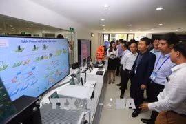 TI : rencontre de jeunes intellectuels vietnamiens dans et hors du pays