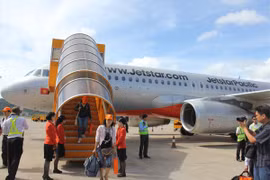 La compagnie aérienne à bas prix Jetstar Pacific coopère avec la compagnie aérienne Emirates