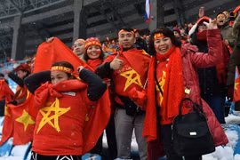 Championnat d'Asie U23 : l'émotion des supporteurs vietnamiens
