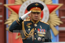 Le ministre russe de la Défense en visite officielle au Vietnam