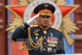 Le ministre russe de la Défense en visite officielle au Vietnam