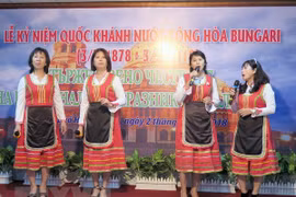 La Fête nationale de la Bulgarie célébrée à Hô Chi Minh-Ville