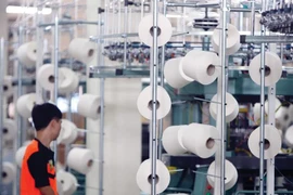 Textile/maroquinerie: hausse des investissements étrangers dans les matières premières